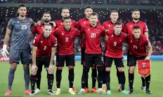 米兰-阿尔巴尼亚球队力克哈萨克斯坦，晋级四强