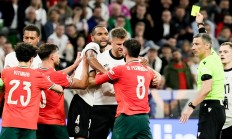 米兰体育网页版-包含欧国联猛烈对抗：球队实力暴露无遗的词条