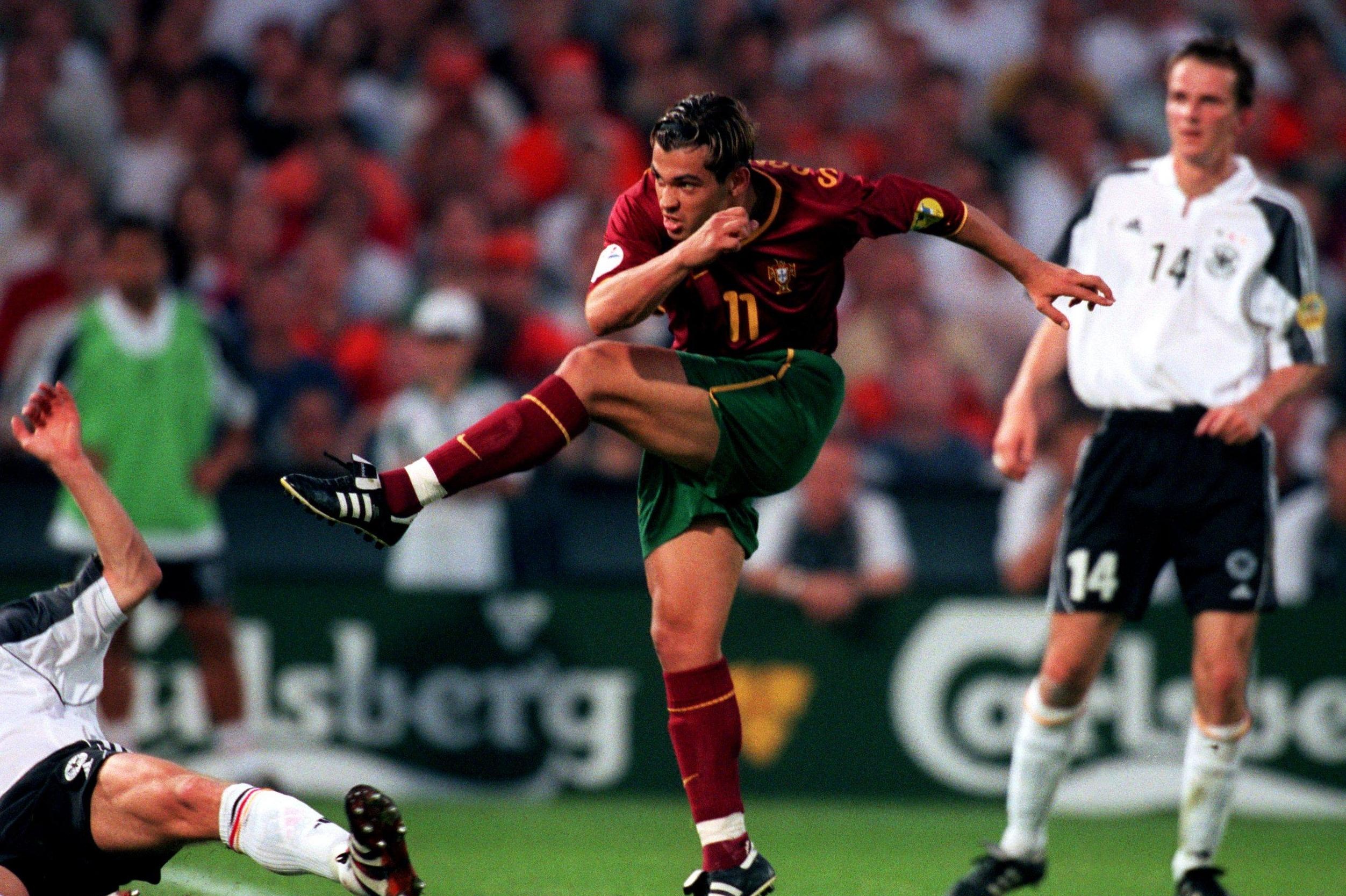 葡萄牙惨败荷兰，陷入欧预赛淘汰赛泥潭的简单介绍