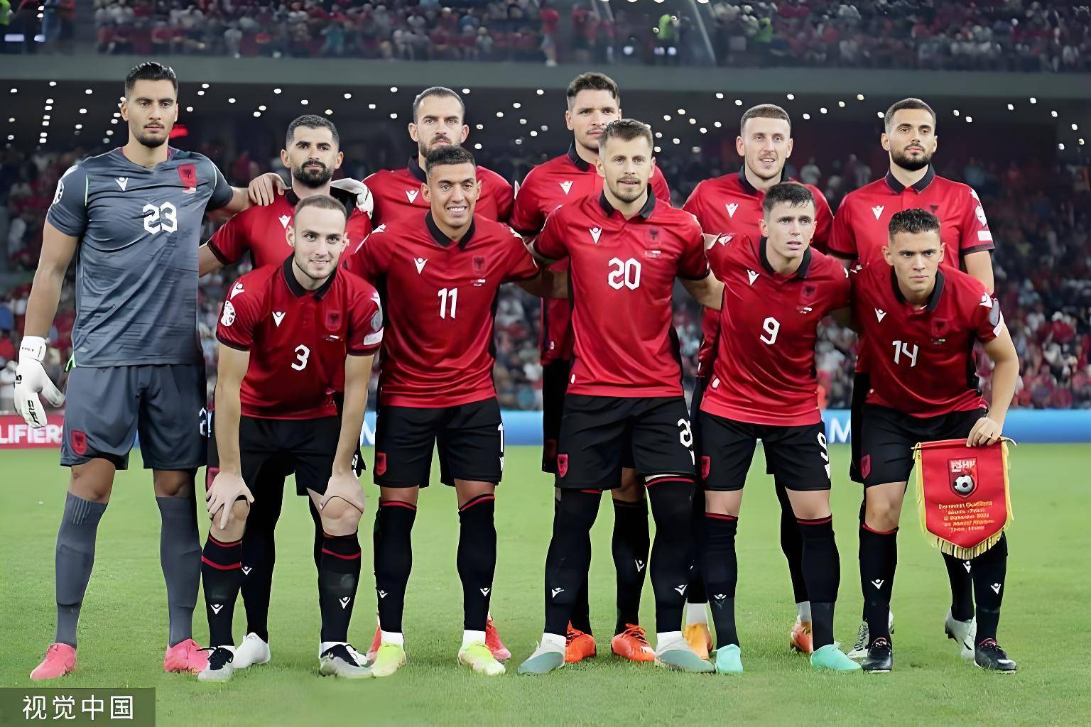 阿尔巴尼亚球队力克哈萨克斯坦,晋级四强 阿尔巴尼亚球队力克哈萨克斯坦,晋级四强