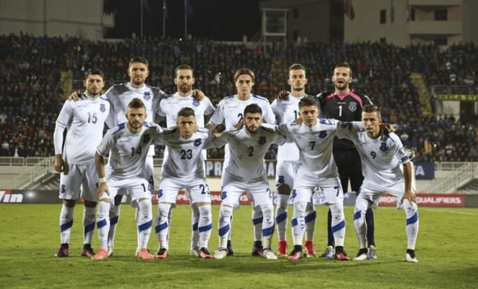 阿尔巴尼亚球队力克哈萨克斯坦,晋级四强 阿尔巴尼亚球队力克哈萨克斯坦,晋级四强