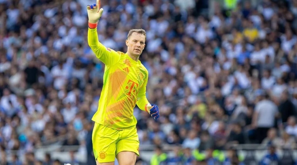 诺伊尔证实离队,将正式转会摩纳哥的简单介绍 诺伊尔证实离队,将正式转会摩纳哥的简单介绍