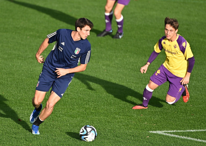 意大利球员备战大洋洲友谊赛的简单介绍