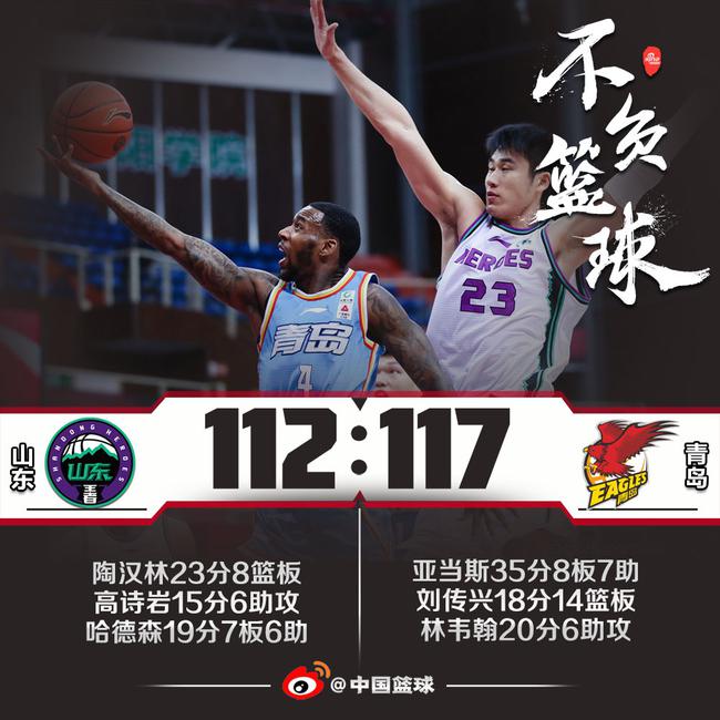 关于青岛队喜迎两连胜，助力冲击前六的信息