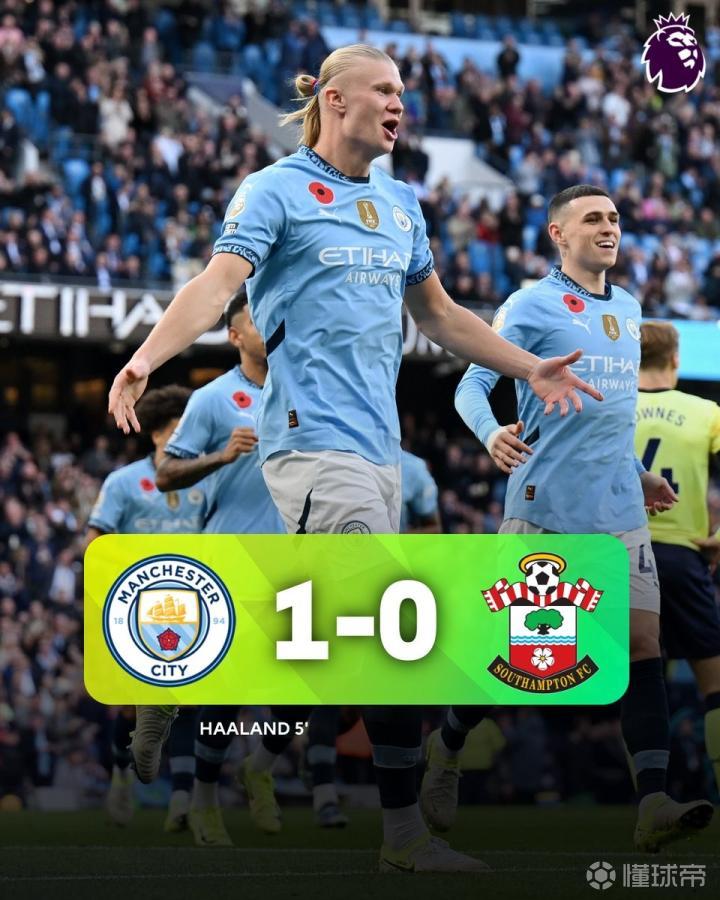 曼城以稳固防线征服强敌，保持不败的简单介绍