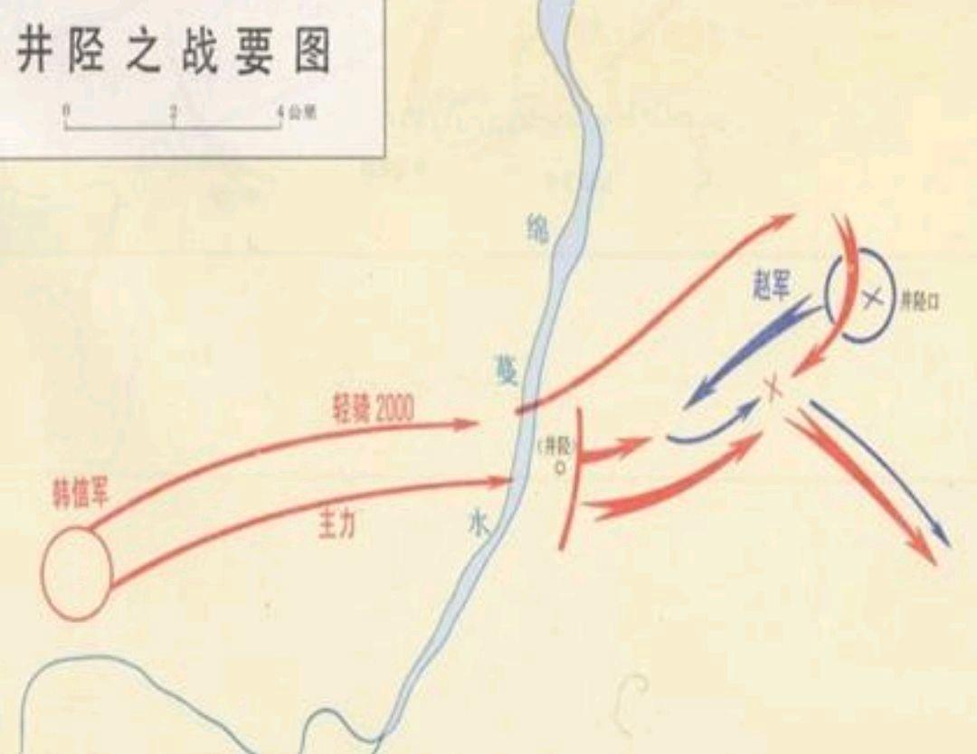 决战时刻！一场胜利的关键在于背水一战的简单介绍