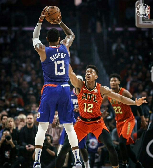 关于马刺鏖战雷霆,乔治刷新纪录的信息 关于马刺鏖战雷霆,乔治刷新纪录的信息