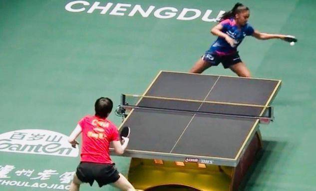 法国队横扫德国队,李梓嘉点燃赛场的简单介绍 法国队横扫德国队,李梓嘉点燃赛场的简单介绍