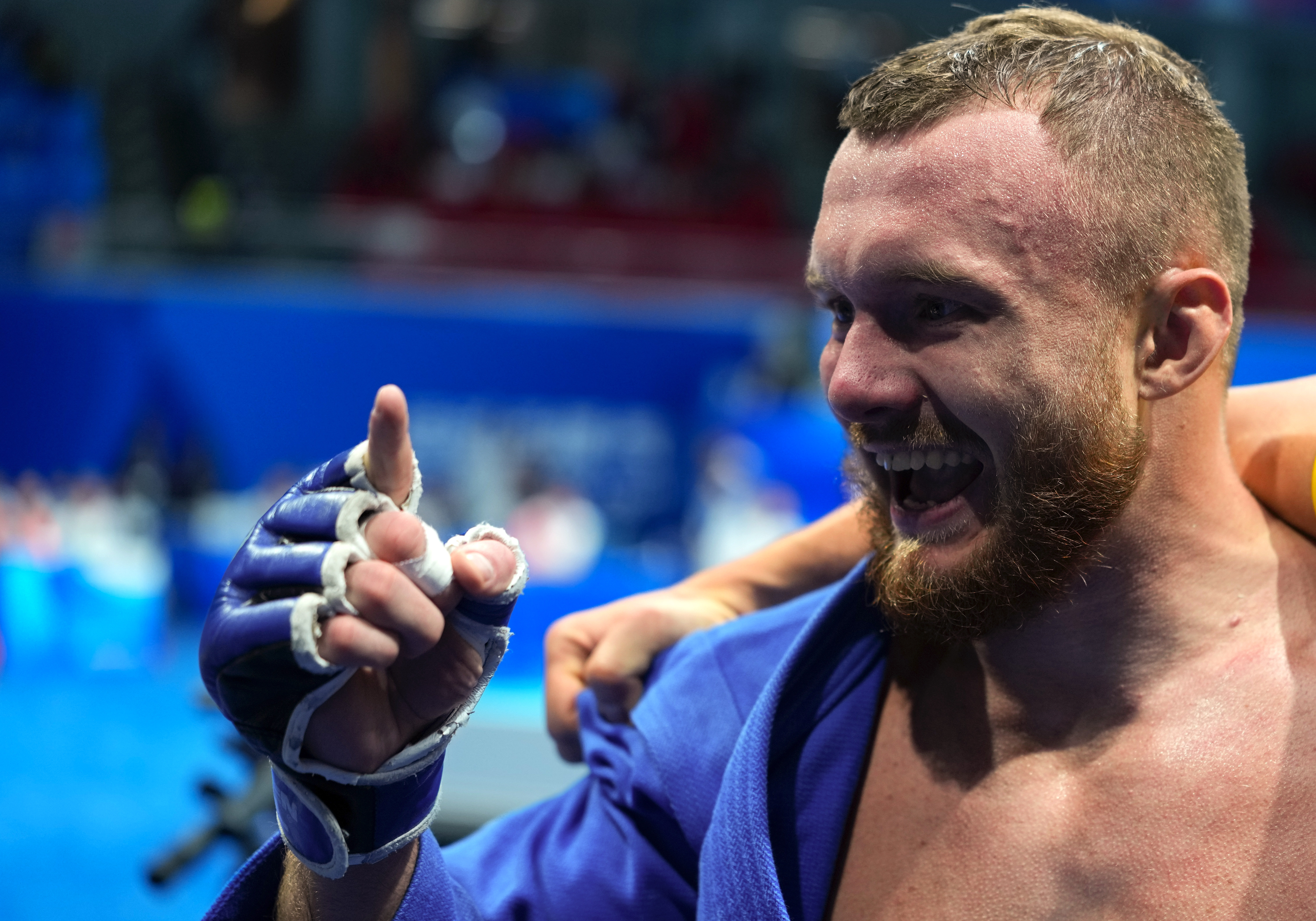 莫桑比克射箭选手实力飙升,夺得金牌的简单介绍 莫桑比克射箭选手实力飙升,夺得金牌的简单介绍