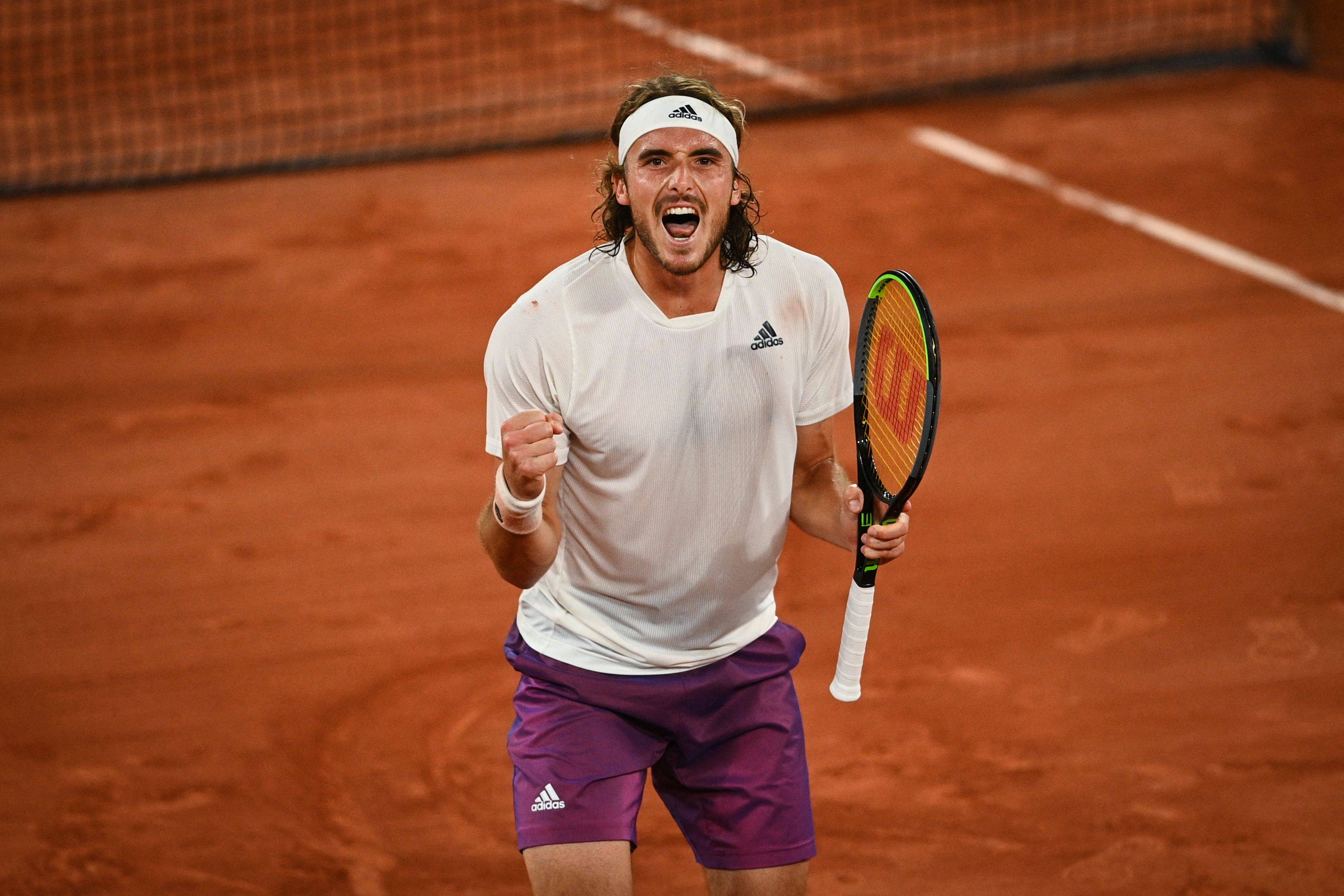 联合杯轻取美网,西西帕斯高光表现的简单介绍 联合杯轻取美网,西西帕斯高光表现的简单介绍