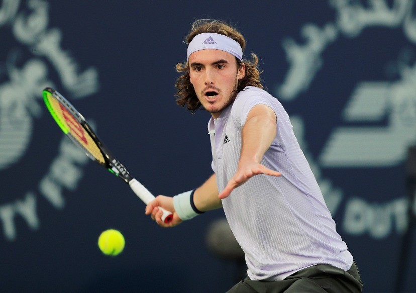 联合杯轻取美网,西西帕斯高光表现的简单介绍 联合杯轻取美网,西西帕斯高光表现的简单介绍