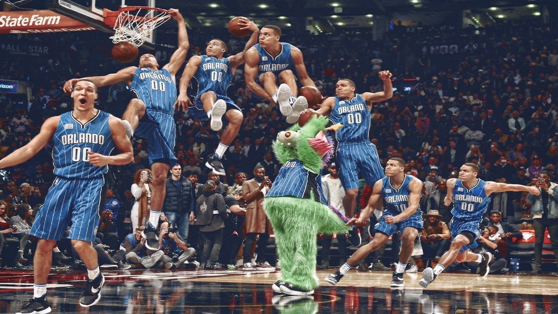 魔术踏平76人，欧冠半决赛焦点战的战术革命与历史性突破